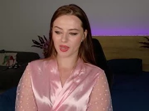Screenshot from sienna_voss webcams