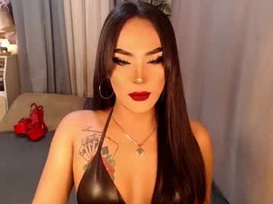 Screenshot from sierrafina_mcbride webcams