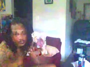 Screenshot from silkk10 webcams