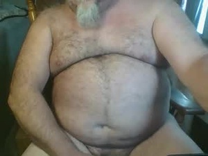 Screenshot from silverdadbod webcams