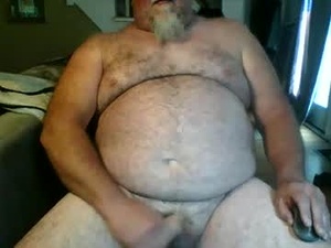 Screenshot from silverdadbod26 webcams
