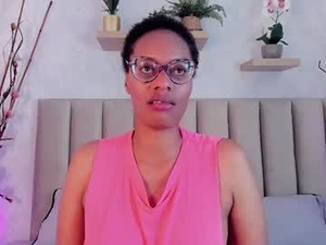 Screenshot from simona_brooke webcams