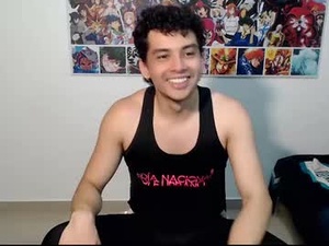 Screenshot from simone_vice webcams