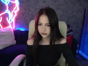 Screenshot from sinful_sapphiree webcams