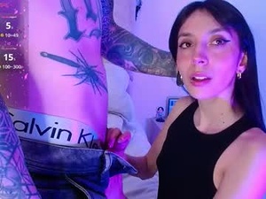 Screenshot from sinfulharmony_ webcams