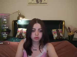 Screenshot from sinfulkittenn webcams