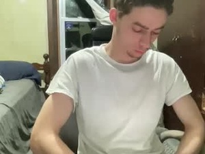 Screenshot from singlemanneedsagirlfriend webcams