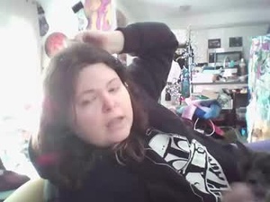 Screenshot from siofra webcams
