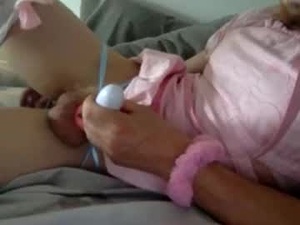 Screenshot from sissygemma1 webcams