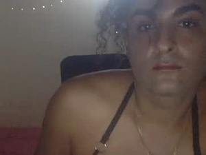 Screenshot from sissylila webcams