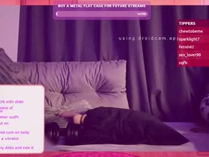 Screenshot from sissyroos webcams