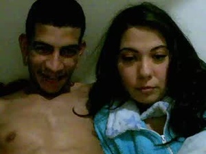 Screenshot from skinniboy46639 webcams