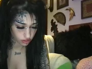 Screenshot from skybabytv webcams