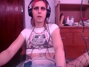 Screenshot from skylova69 webcams