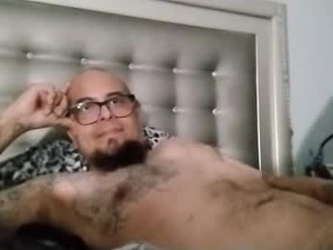 Screenshot from slammy_davis webcams