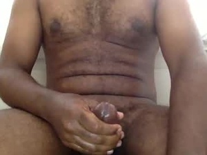 Screenshot from slickthickmeat webcams