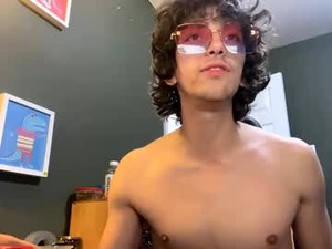 Screenshot from slutty_kev webcams