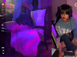 Screenshot from sluttyb23 webcams