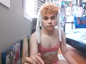 Screenshot from sluttyyfoxgurl webcams