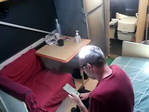 Screenshot from smilingfiftyfive webcams
