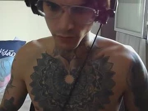Screenshot from smoke_ink webcams
