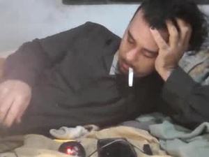 Screenshot from smokers_lounge webcams