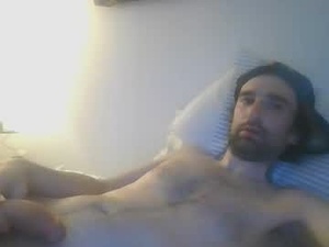 Screenshot from smokingangel69 webcams