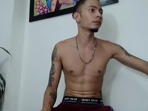 Screenshot from smooke_skinny webcams
