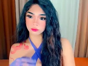 Screenshot from snakecockprincess webcams