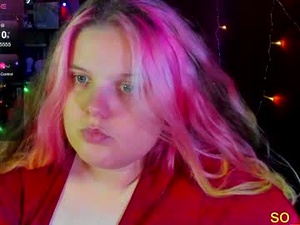 Screenshot from so_cute777 webcams
