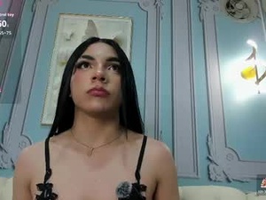 Screenshot from sofi_dolltrans webcams