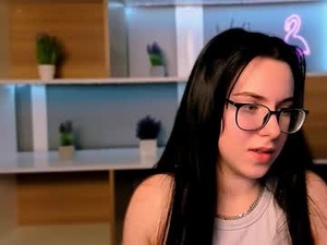 Screenshot from sofi_lonely webcams