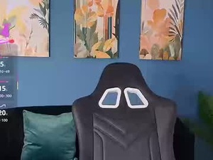 Screenshot from sofia_sommers webcams