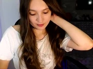 Screenshot from sofiakimi webcams