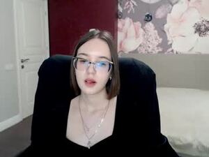 Screenshot from sofiamooris webcams