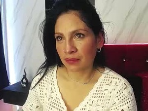 Screenshot from sofiamoreno_ webcams