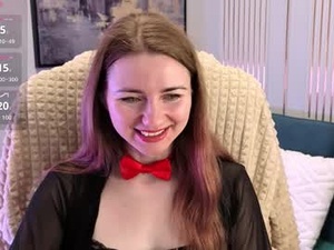 Screenshot from sofiangelaa webcams