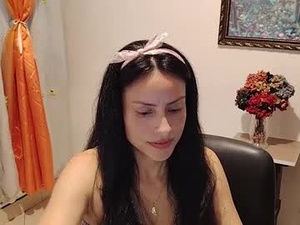 Screenshot from sofibelladelavega webcams