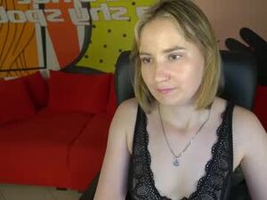 Screenshot from sofiebloom webcams