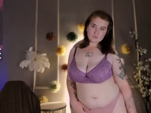 Screenshot from soft_rosie webcams
