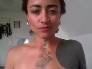 Screenshot from softtightgirl webcams