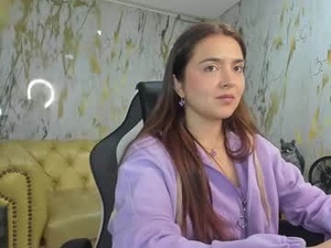 Screenshot from sofy_belle_a webcams