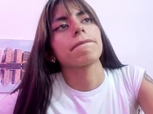 Screenshot from sofy_durand webcams