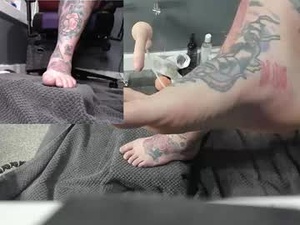 Screenshot from solesfinalboss webcams