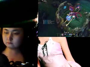 Screenshot from solunaika webcams