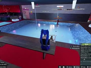 Screenshot from sonaboobvelle webcams