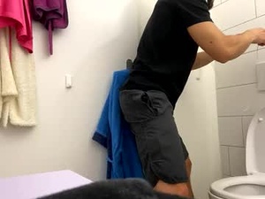 Screenshot from sonnyblack8282 webcams