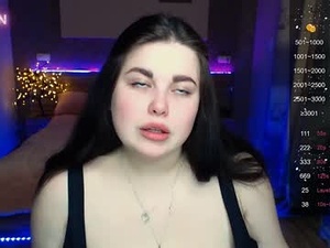 Screenshot from sophia__olsen webcams