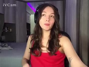 Screenshot from sophia_tangel webcams
