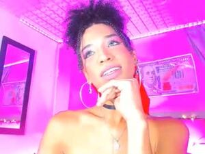 Screenshot from sophiapartyts webcams